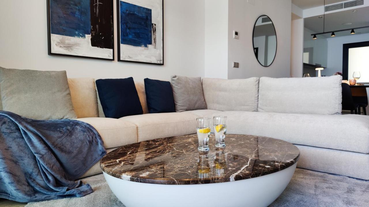 Sunset Cliffs Modern Apartment ベニドルム エクステリア 写真