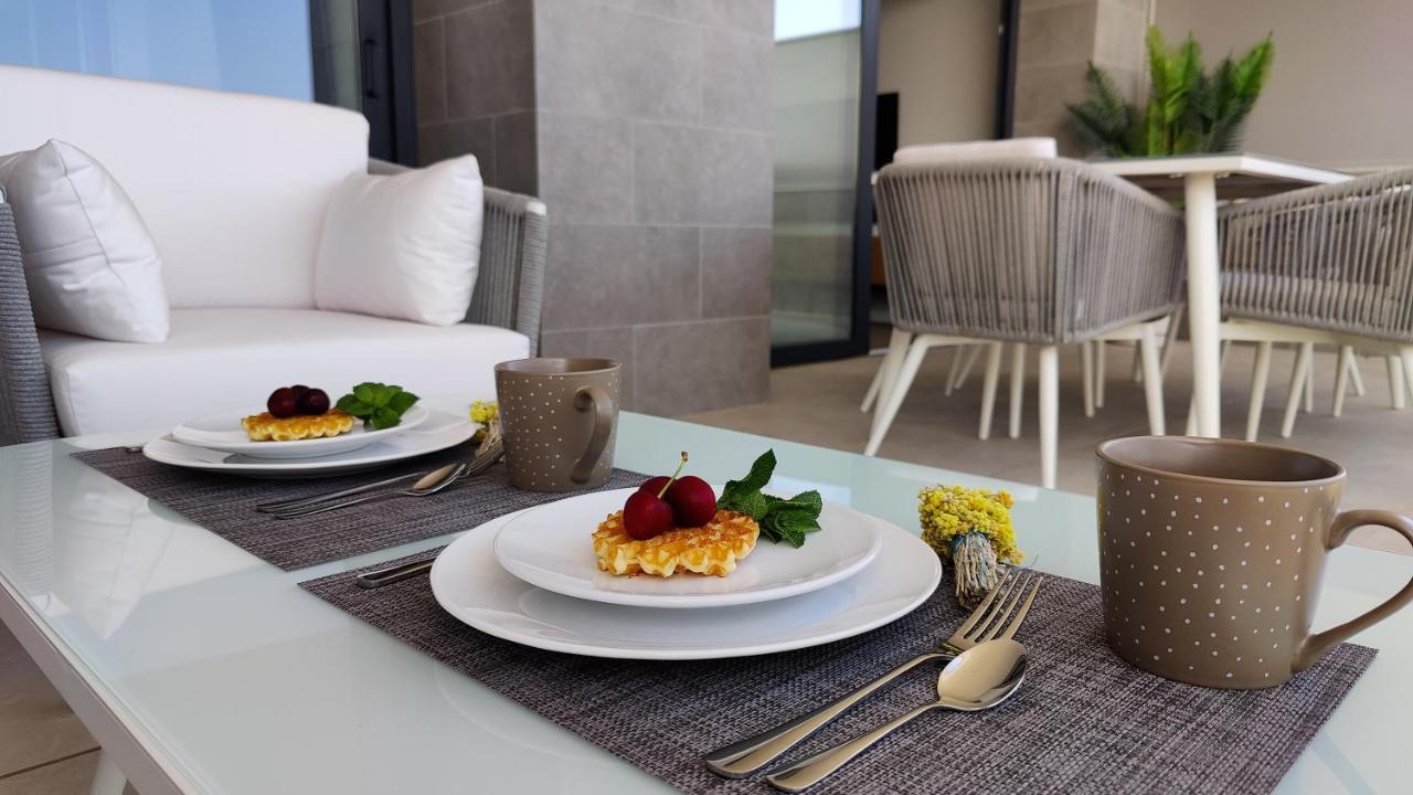 Sunset Cliffs Modern Apartment ベニドルム エクステリア 写真