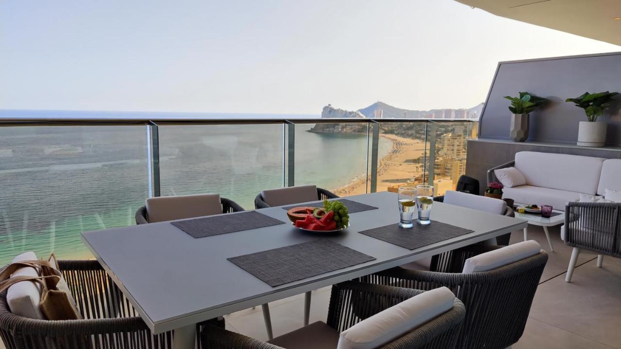Sunset Cliffs Modern Apartment ベニドルム エクステリア 写真