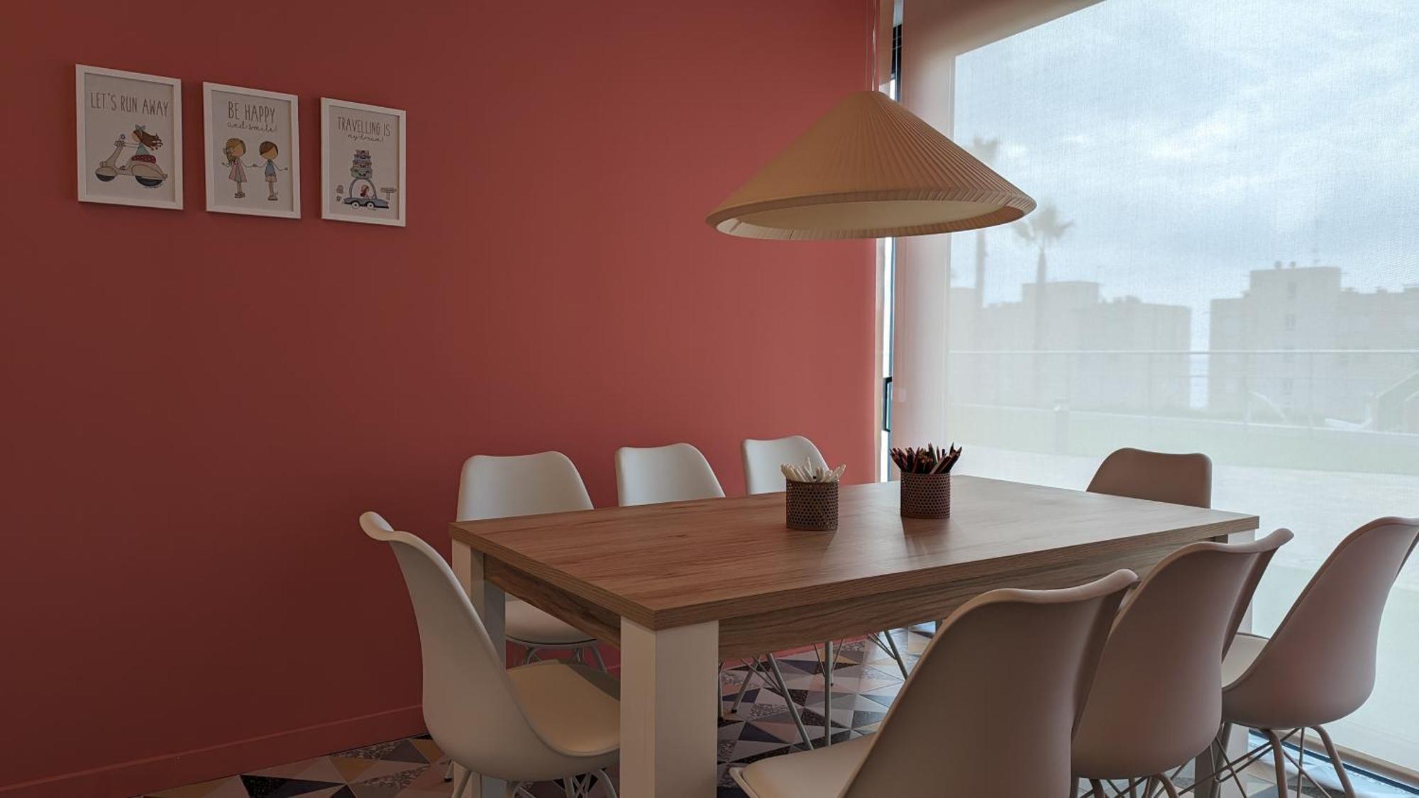 Sunset Cliffs Modern Apartment ベニドルム エクステリア 写真