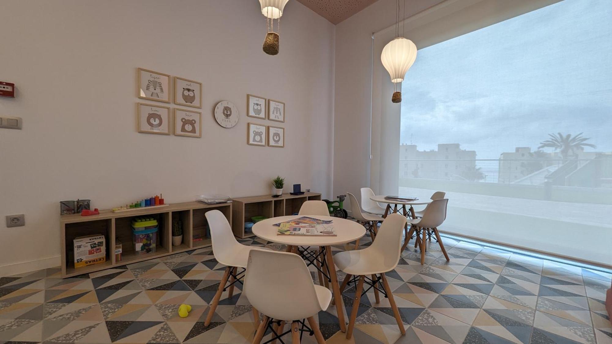 Sunset Cliffs Modern Apartment ベニドルム エクステリア 写真