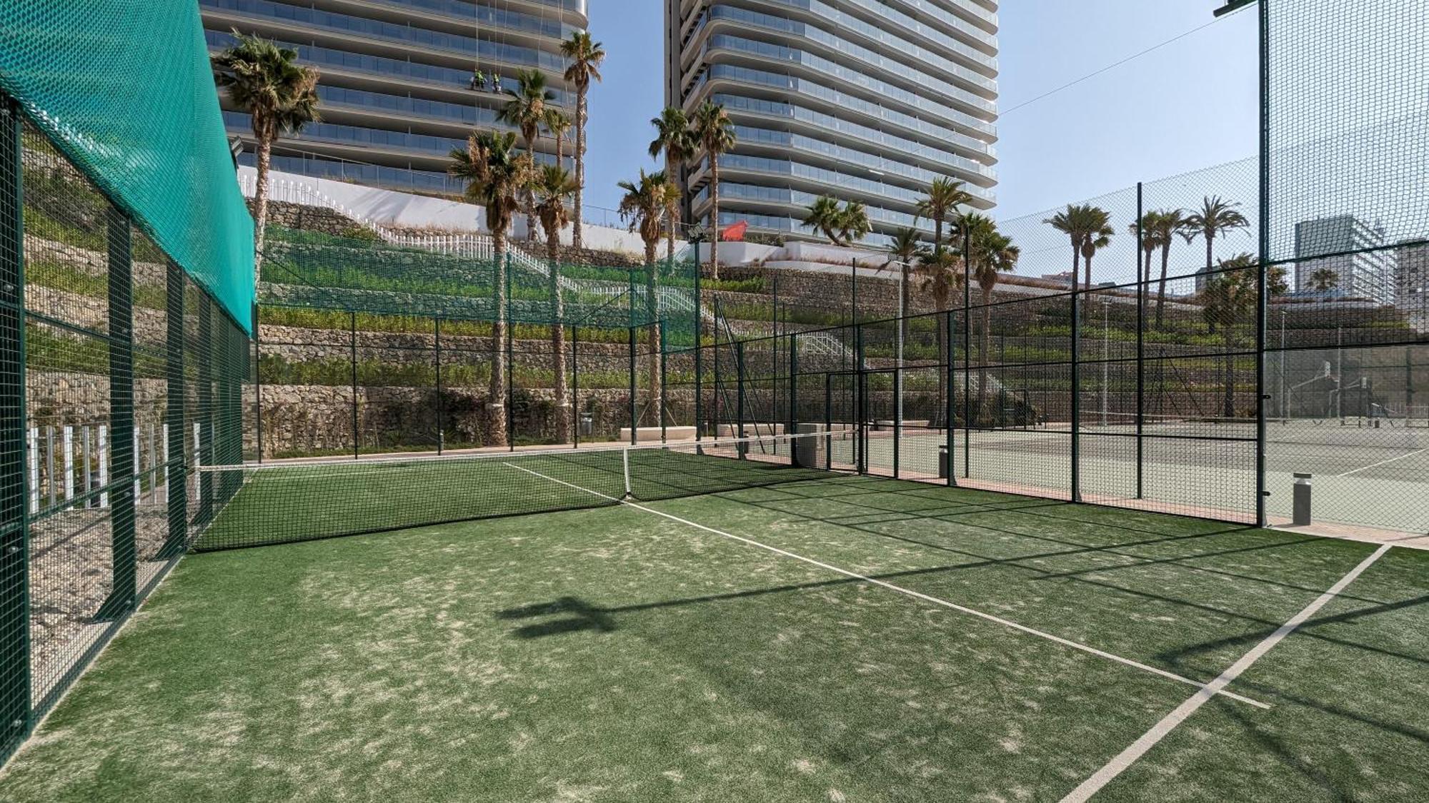 Sunset Cliffs Modern Apartment ベニドルム エクステリア 写真