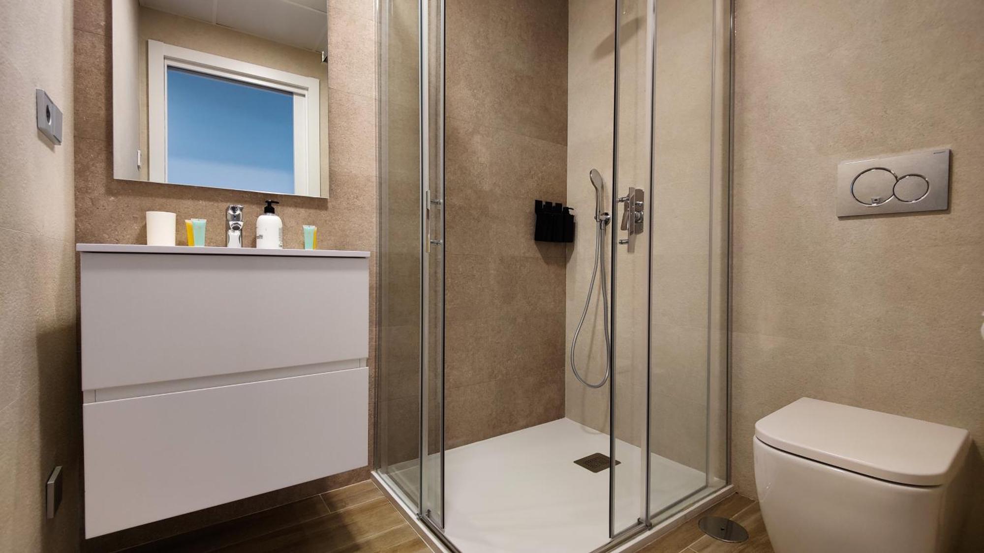 Sunset Cliffs Modern Apartment ベニドルム エクステリア 写真