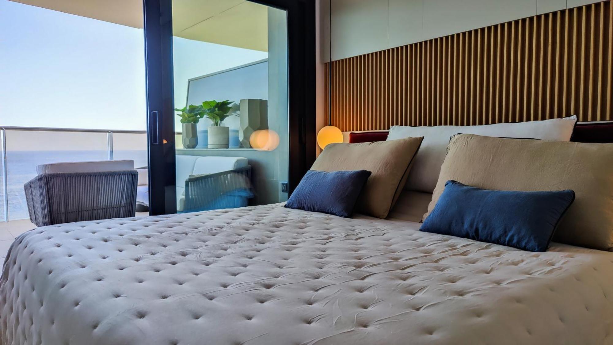 Sunset Cliffs Modern Apartment ベニドルム エクステリア 写真